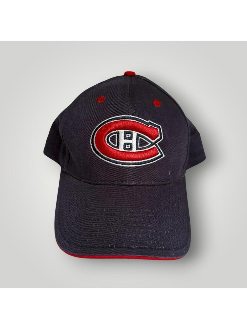 Montreal Canadiens Cap Hat One Size New Era Men’s